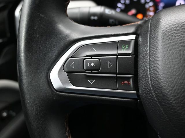 Certified 2022 Jeep Compass Limited AWD/4WD image 30