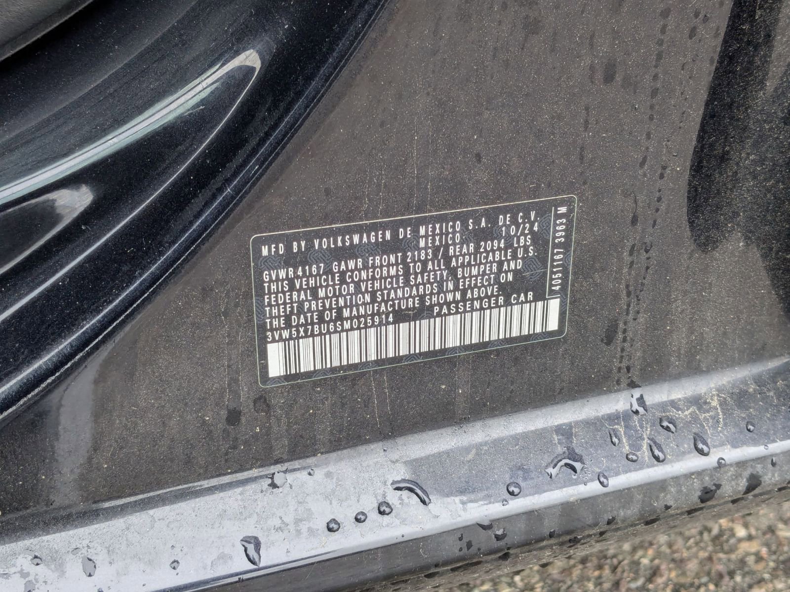 Used 2025 Volkswagen Jetta S image 30