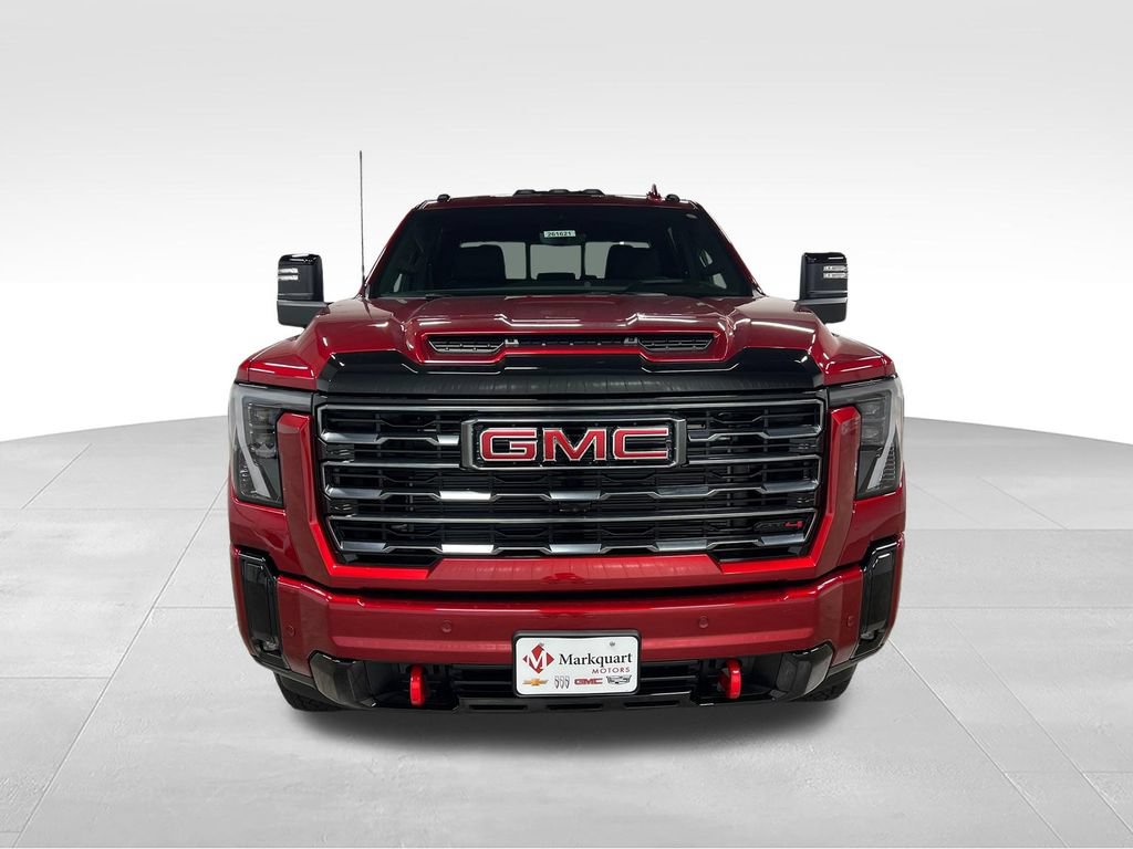 New 2026 GMC Sierra 2500 AT4 w/ AT4 Premium Plus Package AWD/4WD image 3