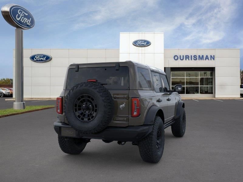 New 2026 Ford Bronco Badlands AWD/4WD image 7