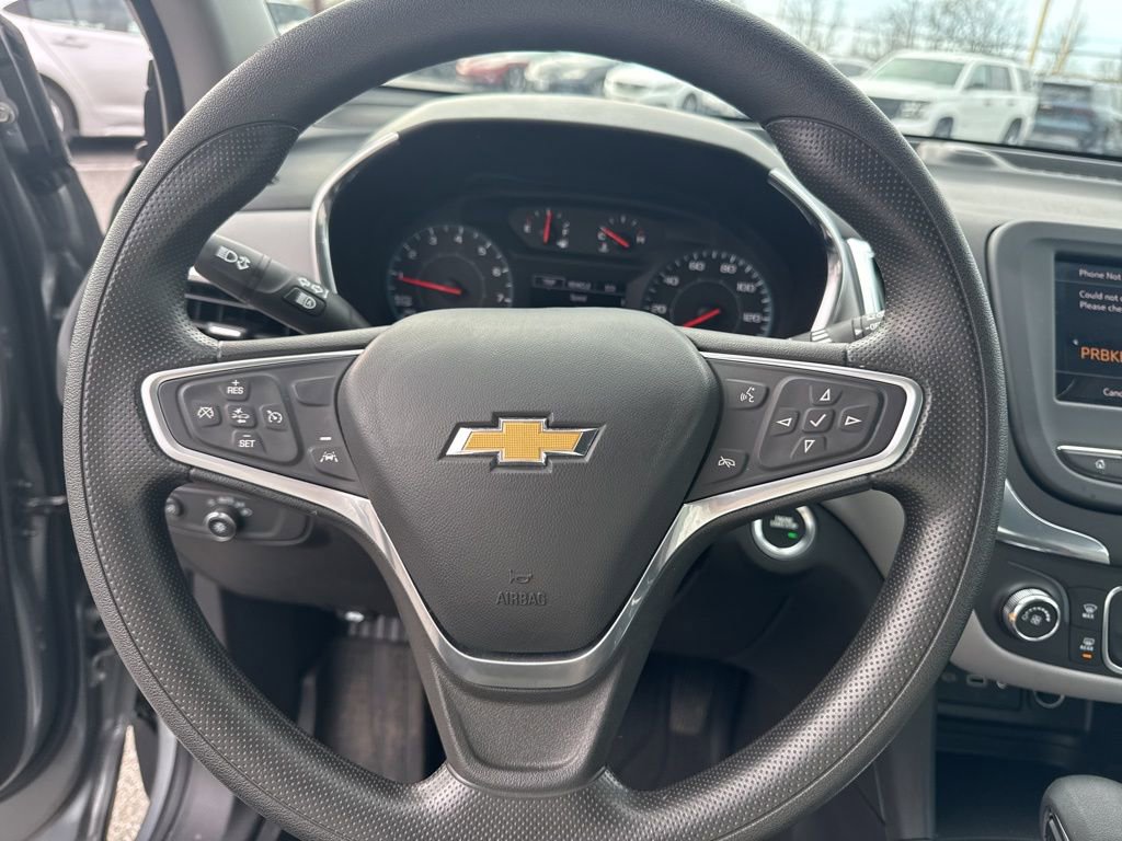 Used 2023 Chevrolet Equinox LS w/ LPO, Floor Liner Package image 16