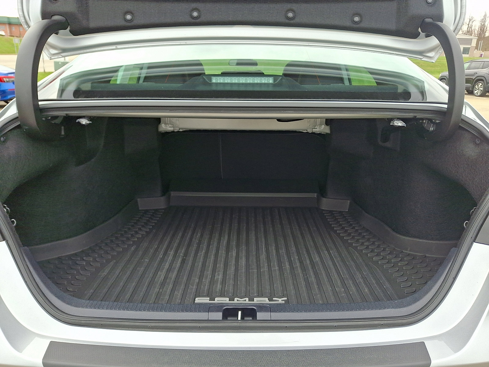 Certified 2024 Toyota Camry SE FWD image 28