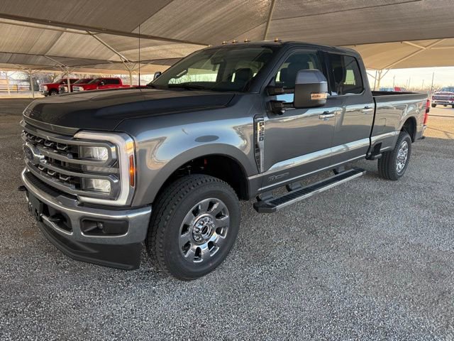 New 2026 Ford F350 Lariat w/ Chrome Package AWD/4WD image 3