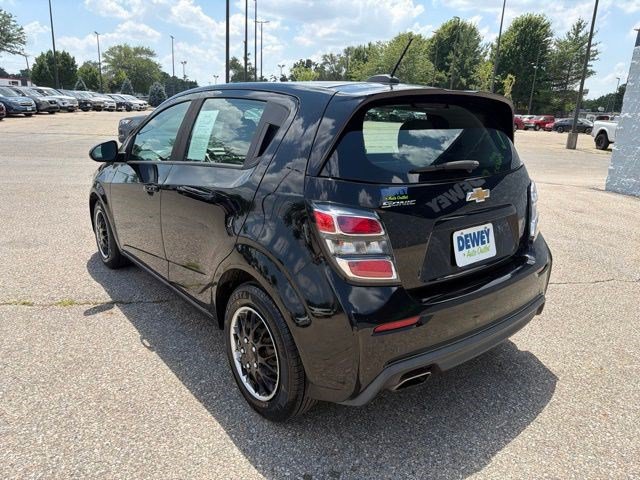 Used 2020 Chevrolet Sonic LT FWD image 3