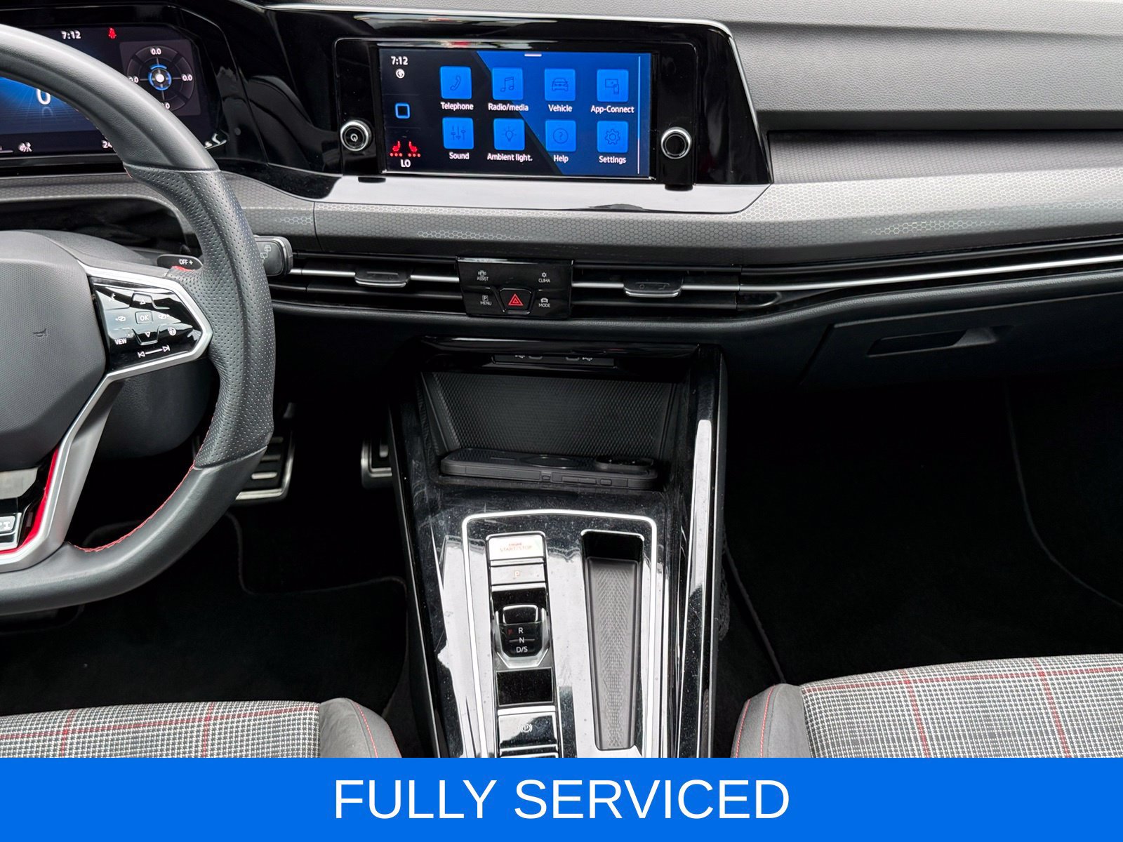Used 2024 Volkswagen GTI S FWD image 21
