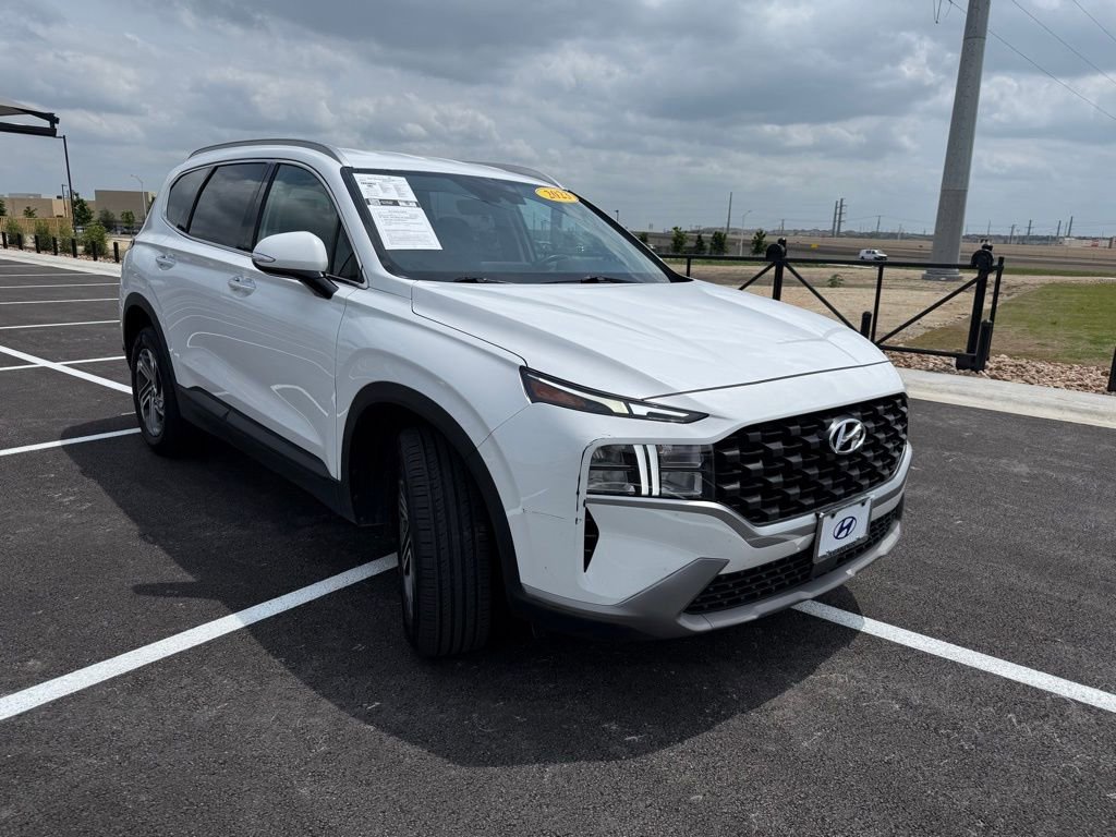 Certified 2023 Hyundai Santa Fe SEL image 3