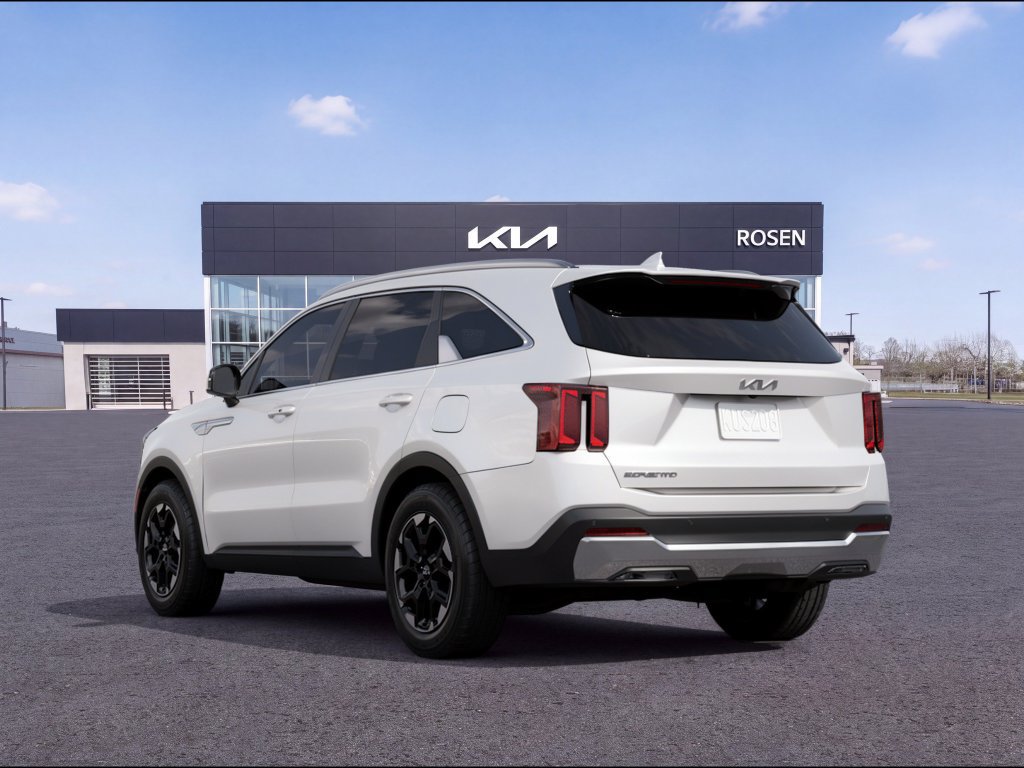 New 2026 Kia Sorento S FWD image 19