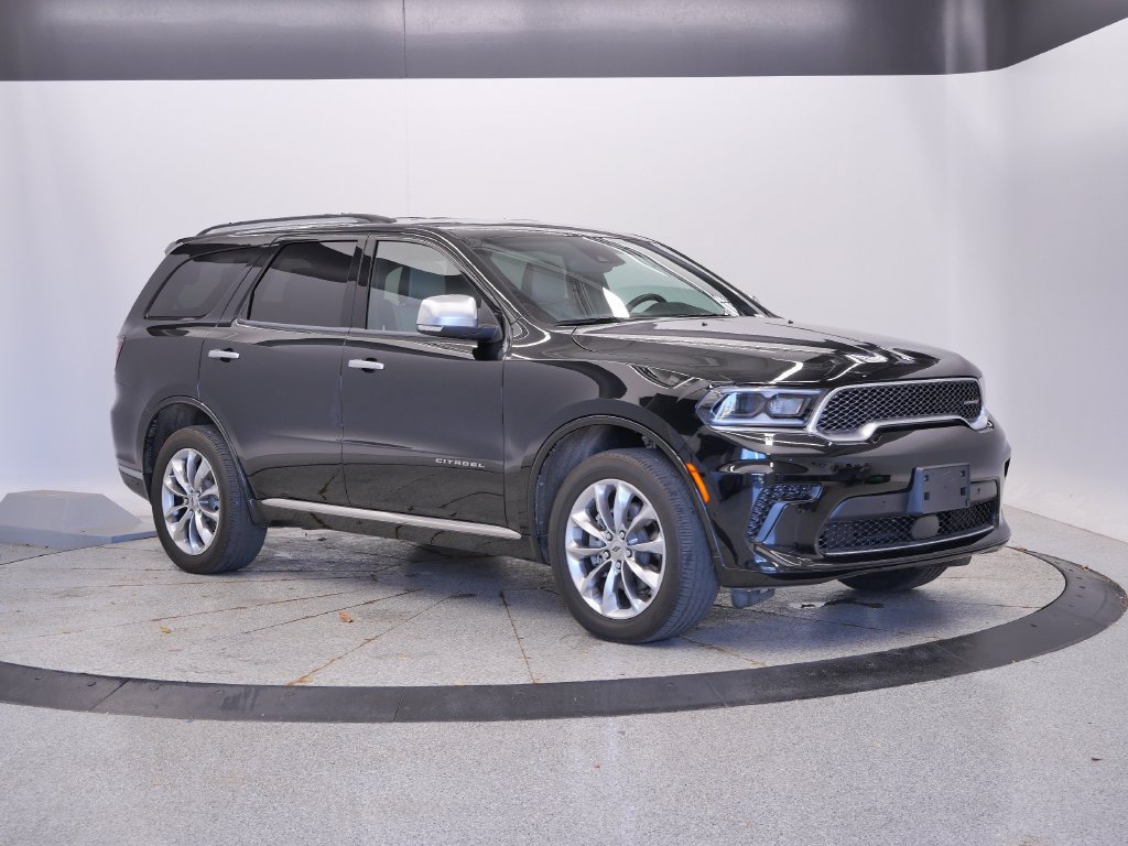 Used 2024 Dodge Durango Citadel AWD/4WD image 7