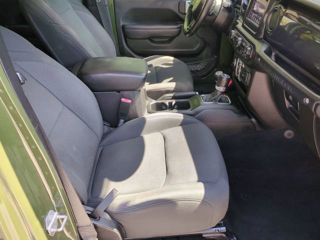 Used 2021 Jeep Wrangler Unlimited Sport image 27