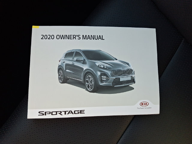 Used 2020 Kia Sportage S FWD image 25