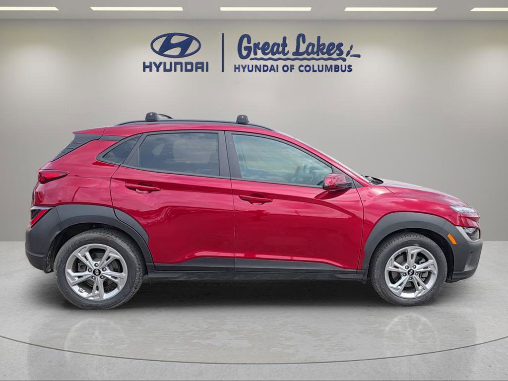 Used 2023 Hyundai Kona SEL AWD/4WD image 6