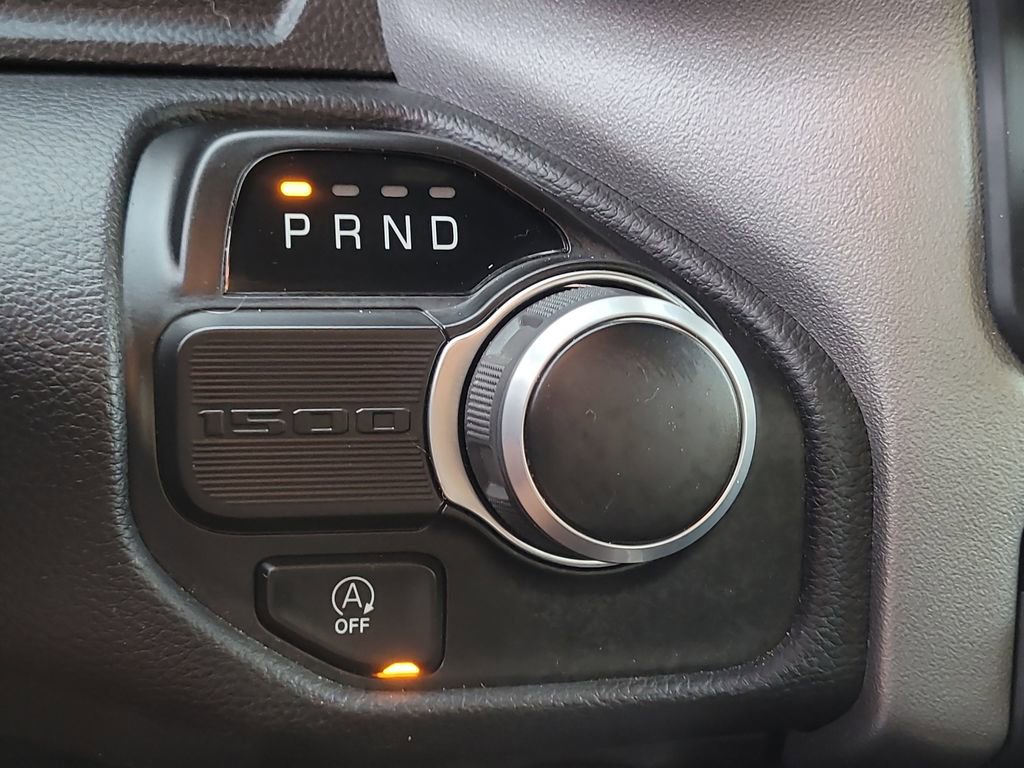 Used 2024 RAM 1500 Big Horn w/ Trailer Tow Group image 23