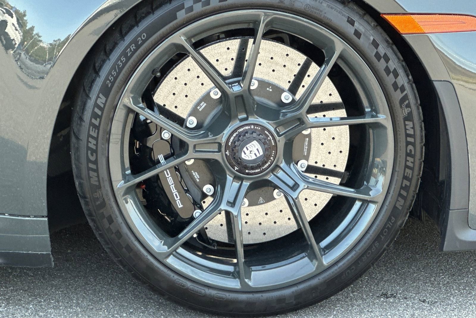 Used 2022 Porsche 911 GT3 image 37