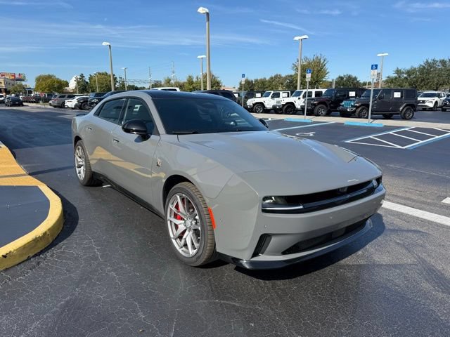 New 2026 Dodge Charger Daytona Scat Pack w/ Track Package AWD/4WD image 3