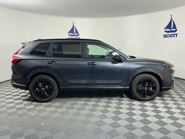 Used 2026 Honda CR-V Sport Touring image 6