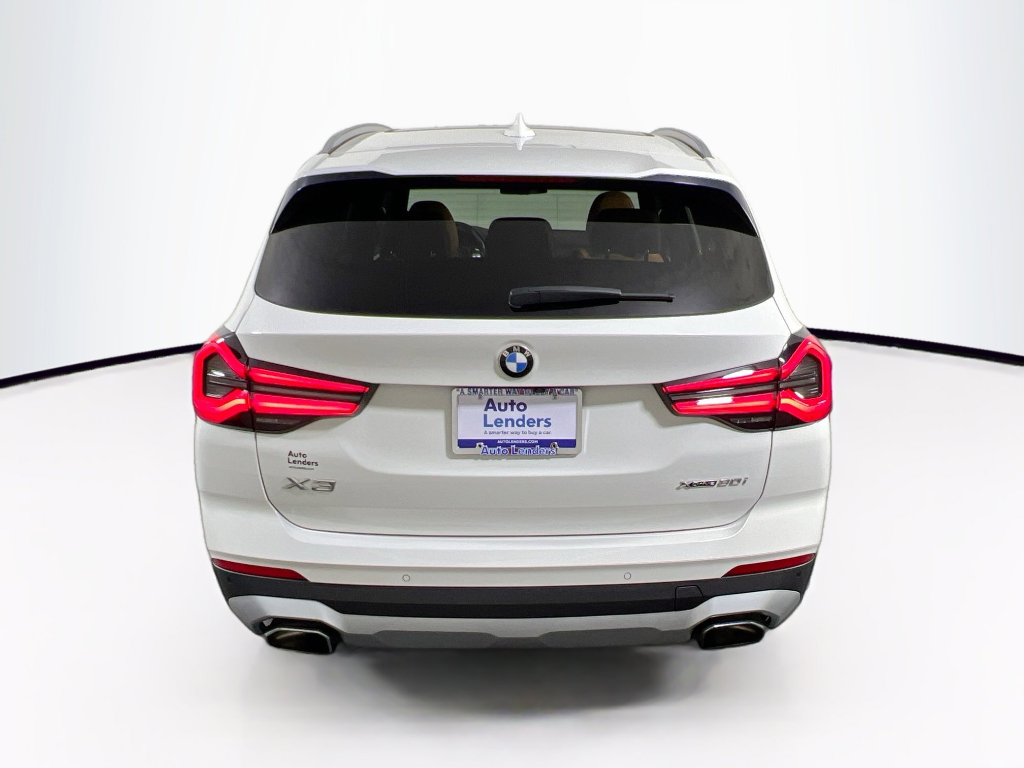 Used 2022 BMW X3 xDrive30i w/ Convenience Package image 6