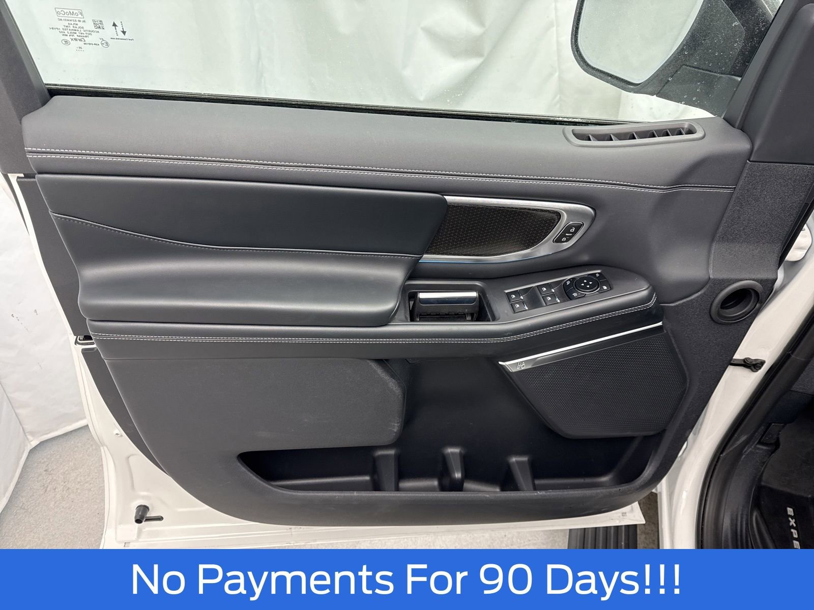 New 2026 Ford Expedition Max Platinum w/ Stealth Performance Package image 17