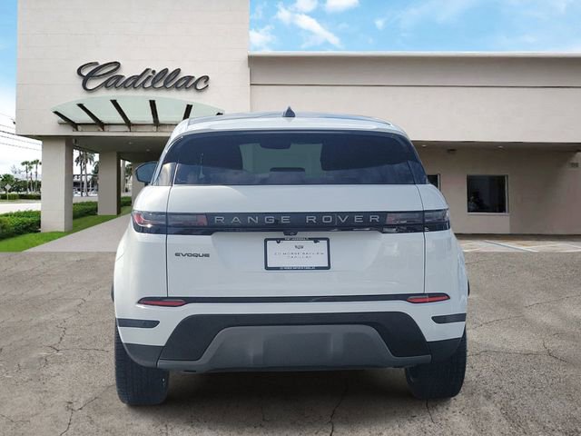 Used 2025 Land Rover Range Rover Evoque S AWD/4WD image 4