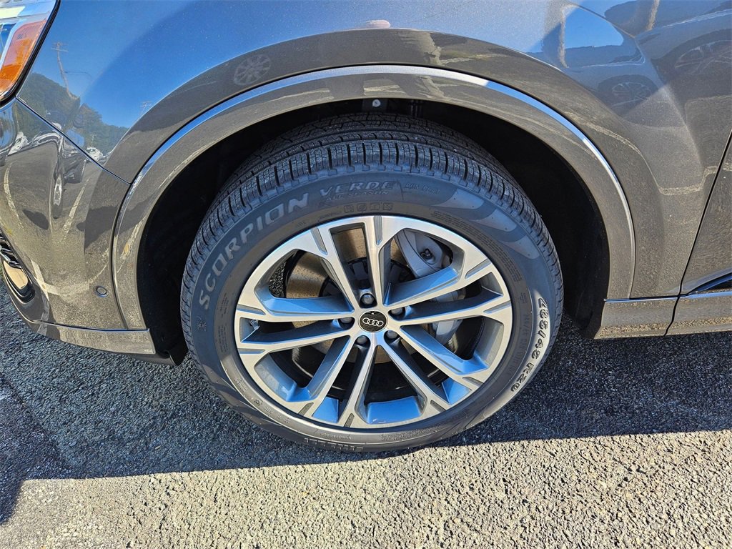New 2026 Audi Q7 2.0T Premium image 27