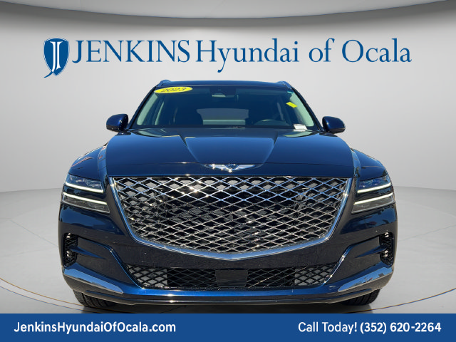 Used 2023 Genesis GV80 2.5T AWD/4WD image 9
