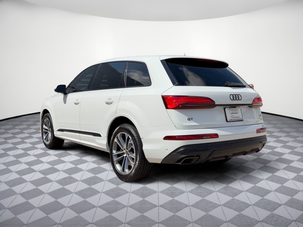 Certified 2026 Audi Q7 2.0T Premium Plus AWD/4WD image 3