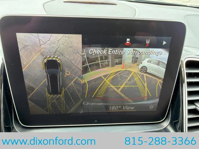 Used 2017 Mercedes-Benz GLS 450 4MATIC image 12