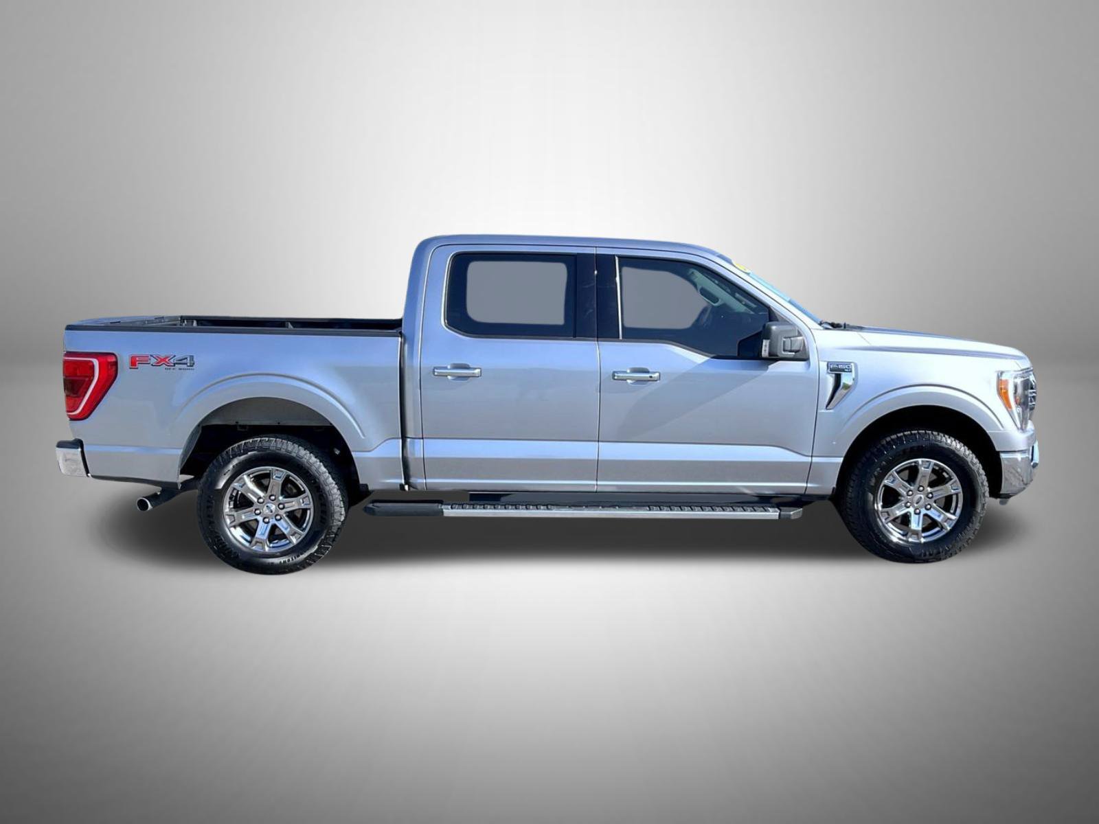 Used 2023 Ford F150 XLT w/ Equipment Group 302A High AWD/4WD image 5