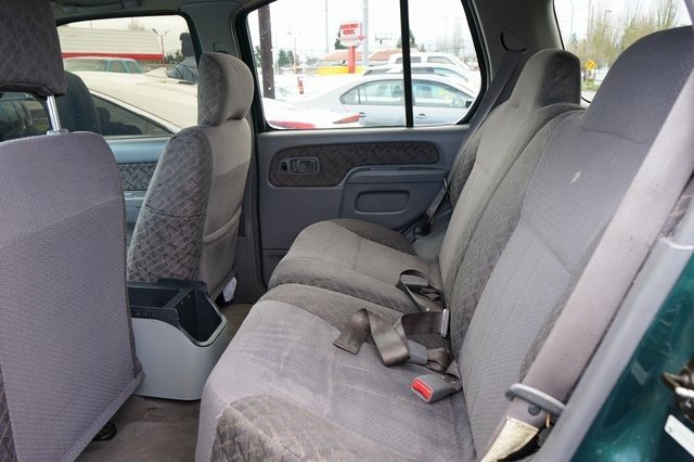 Used 2000 Nissan Xterra XE image 9