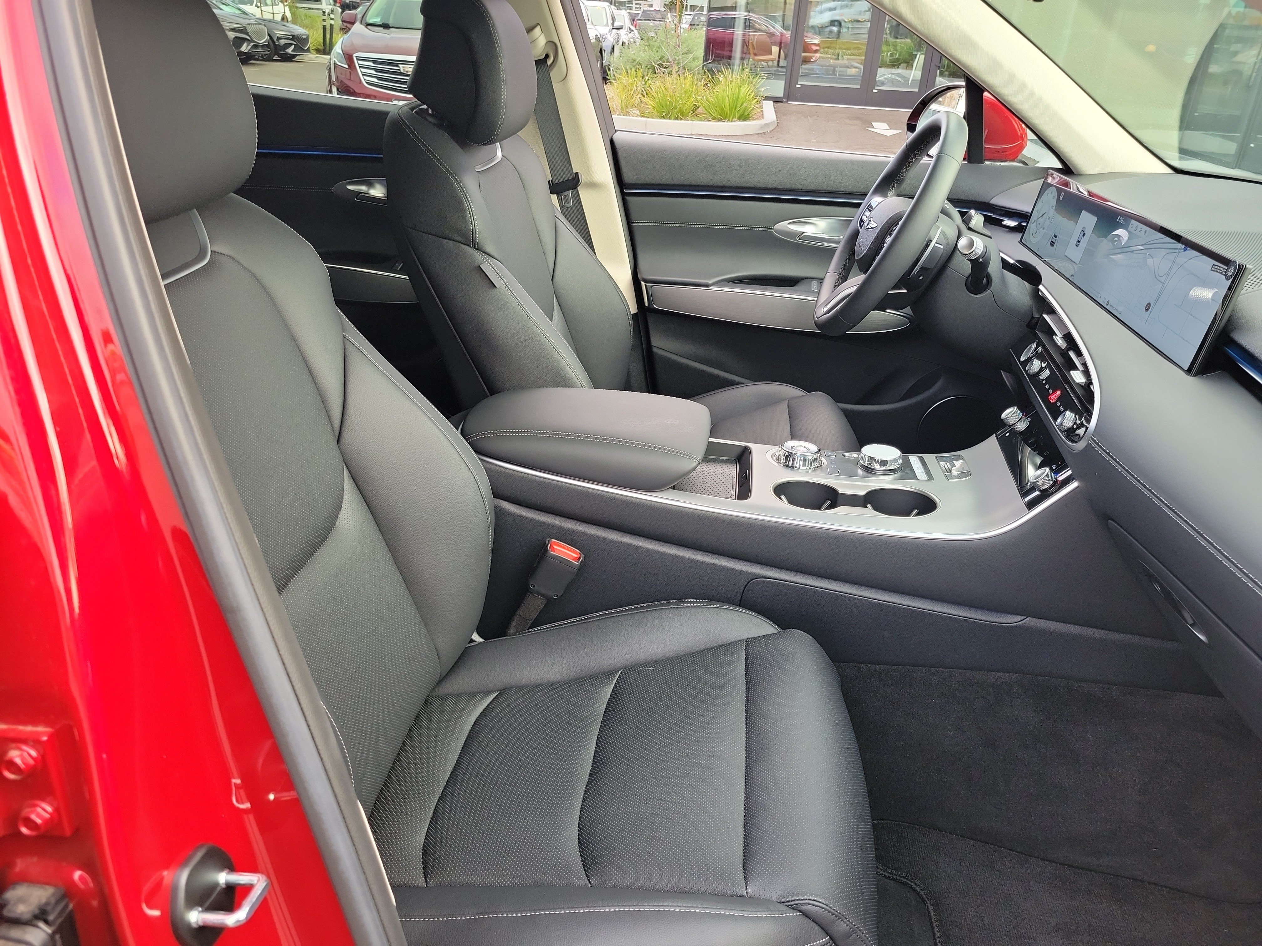 Certified 2026 Genesis GV70 2.5T Select AWD/4WD image 20