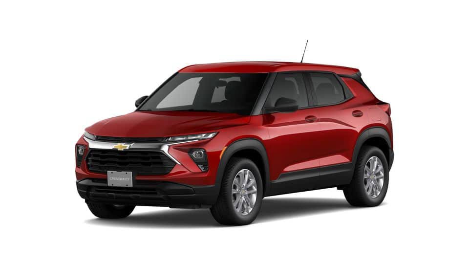 New 2026 Chevrolet TrailBlazer LS w/ LS Convenience Package AWD/4WD image 51