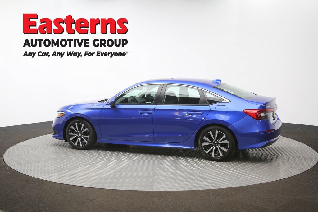 Used 2022 Honda Civic EX image 62