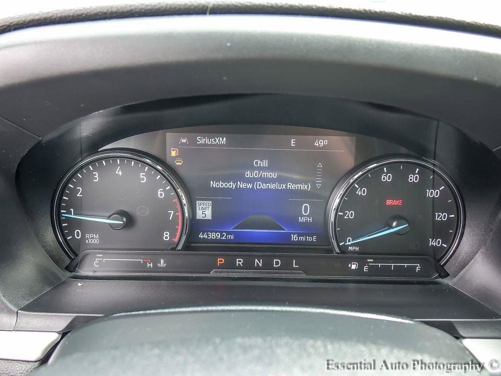 Certified 2022 Ford Explorer XLT w/ Equipment Group 202A AWD/4WD image 15