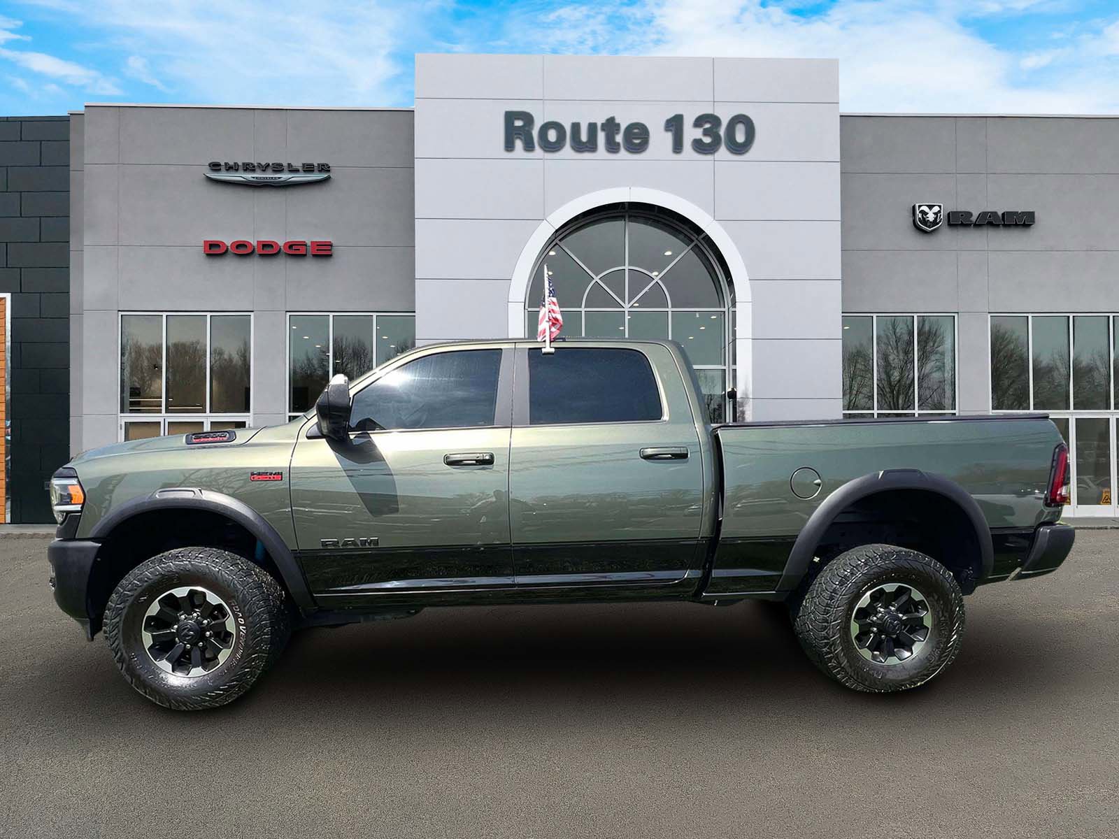 Used 2020 RAM 2500 Power Wagon image 5