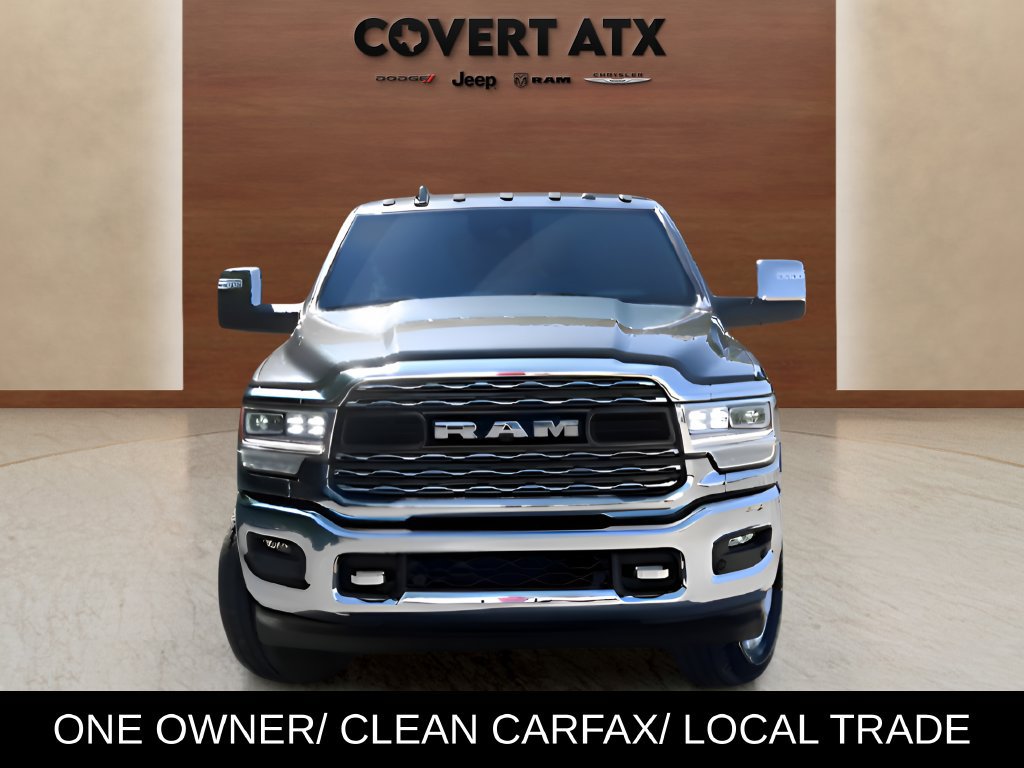 Used 2024 RAM 2500 Limited AWD/4WD image 8