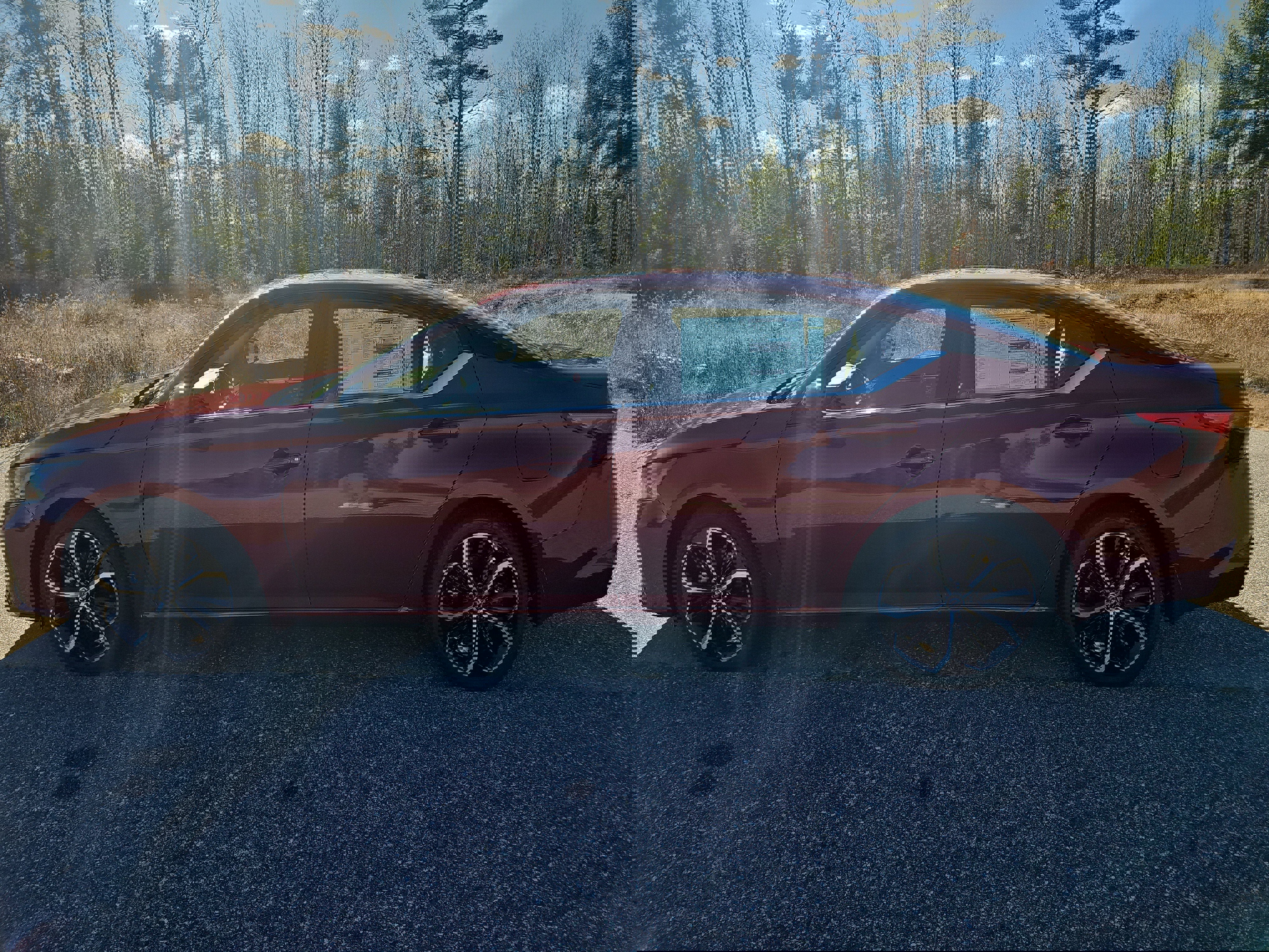 New 2025 Nissan Altima 2.5 SR w/ SR Premium Package image 2