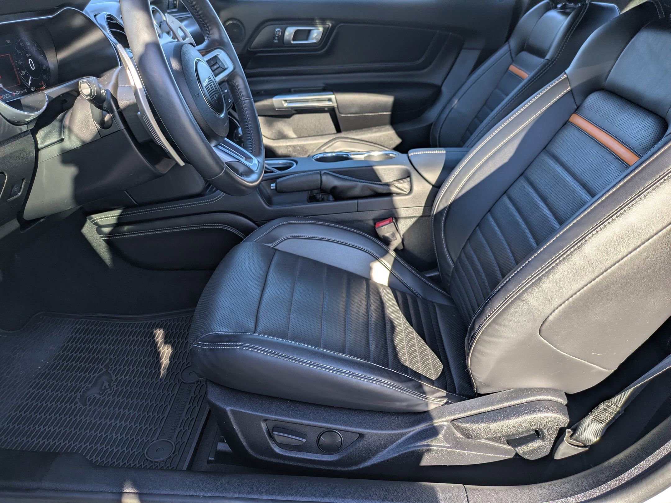 Certified 2021 Ford Mustang Mach 1 w/ Equipment Group 700A image 12