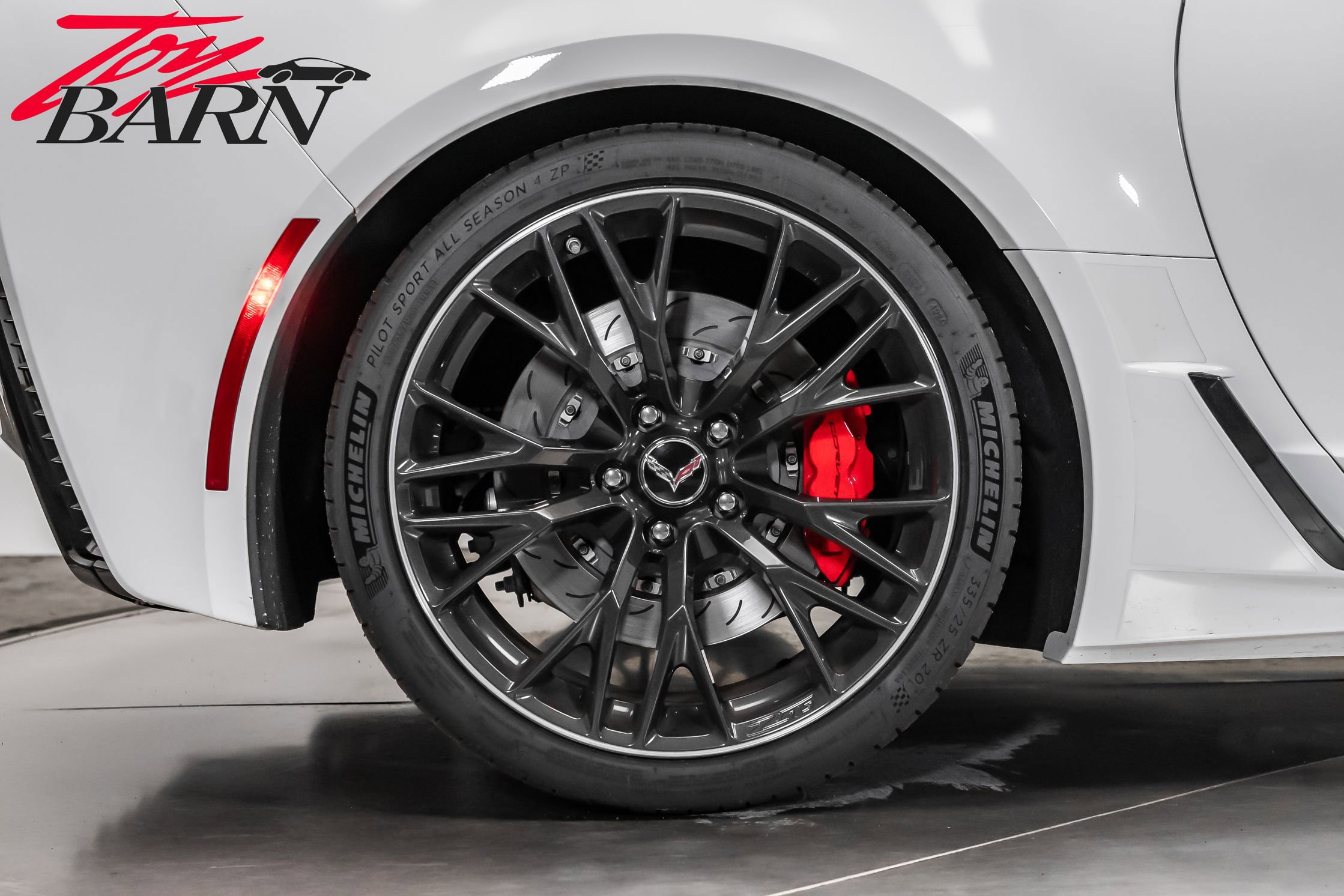 Used 2016 Chevrolet Corvette Z06 image 23