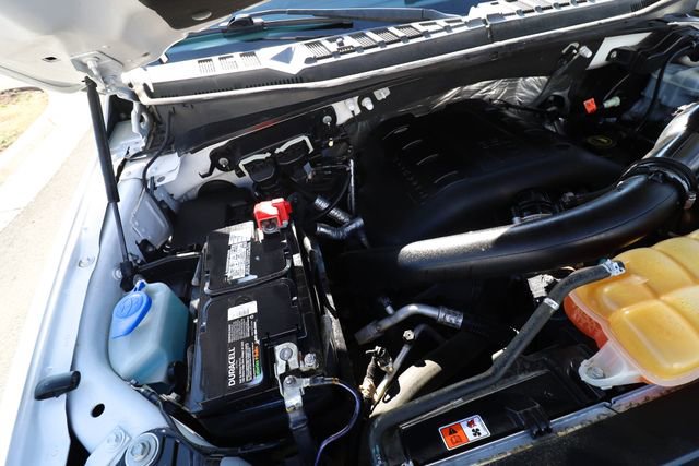 Used 2015 Ford F150 Platinum w/ Max Trailer Tow Package image 35