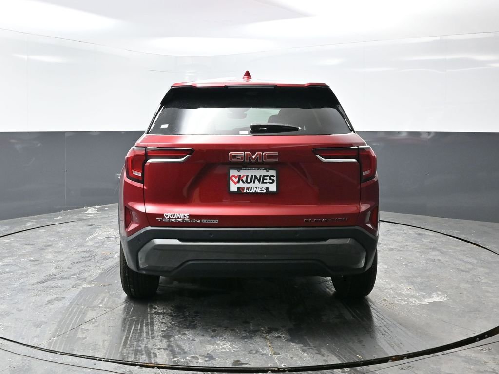New 2026 GMC Terrain Elevation w/ Technology Package II image 10