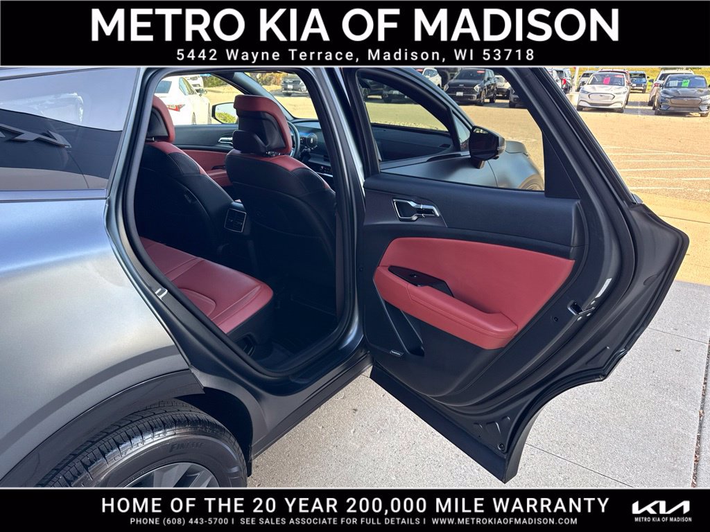 Used 2024 Kia Sportage SX Prestige AWD/4WD image 39