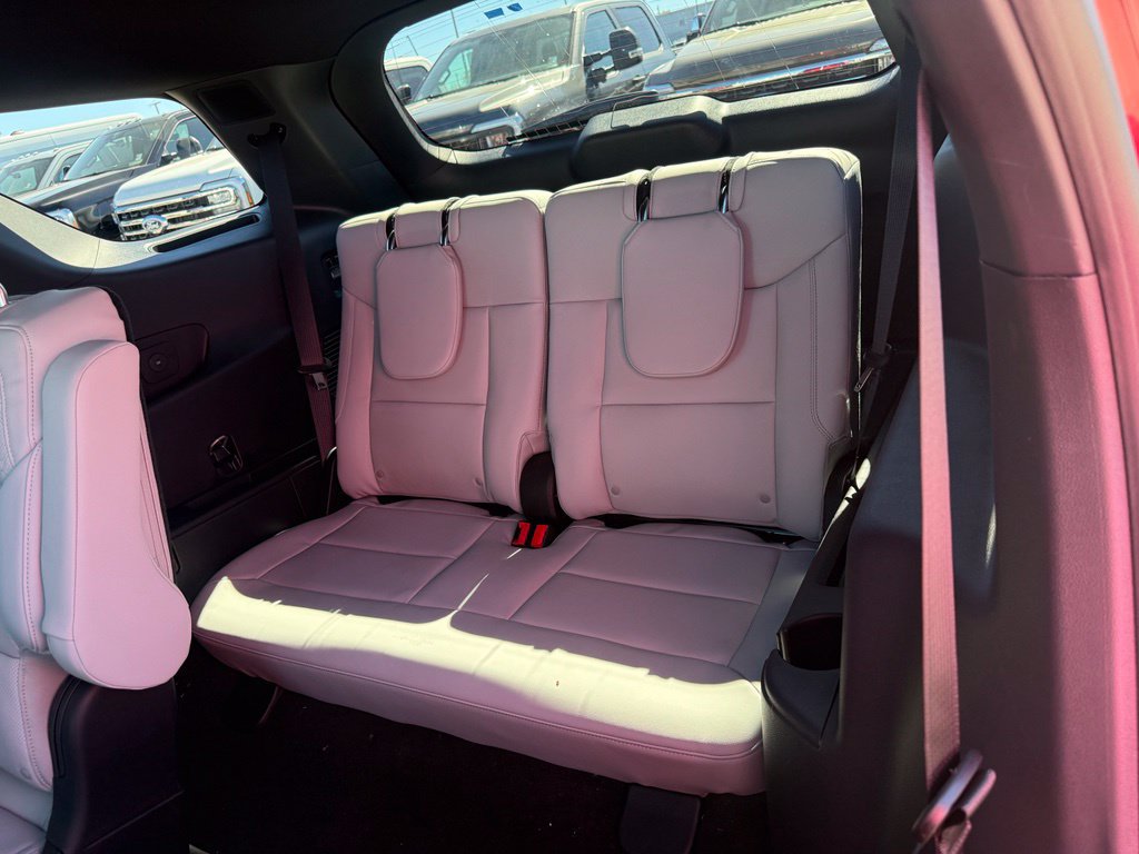 New 2027 Ford Explorer Platinum AWD/4WD image 18