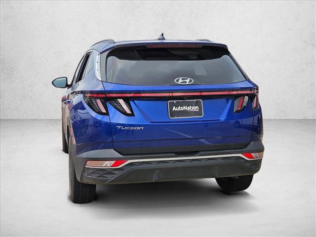 Used 2023 Hyundai Tucson SEL FWD image 8