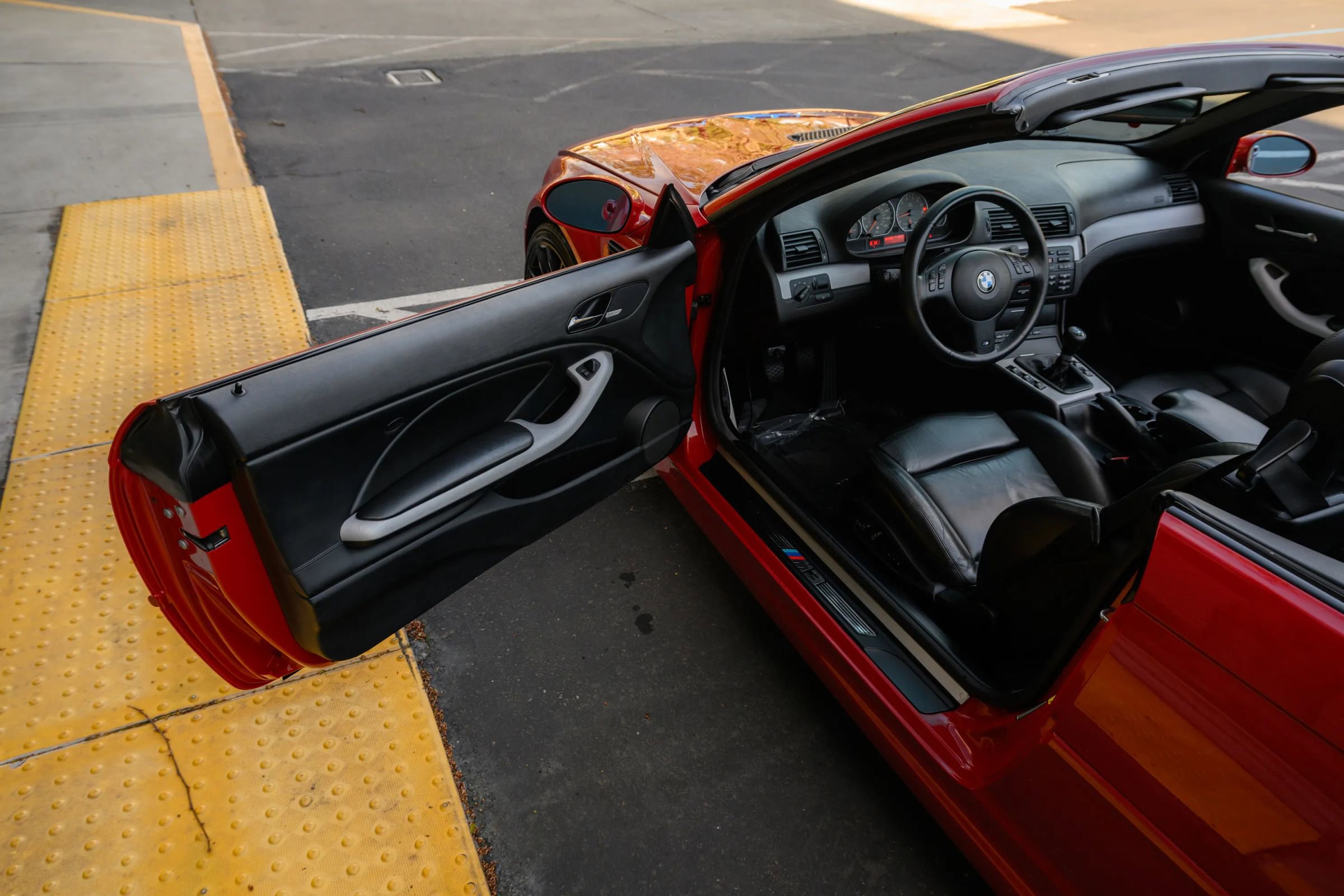 Used 2006 BMW M3 Convertible 2D image 14