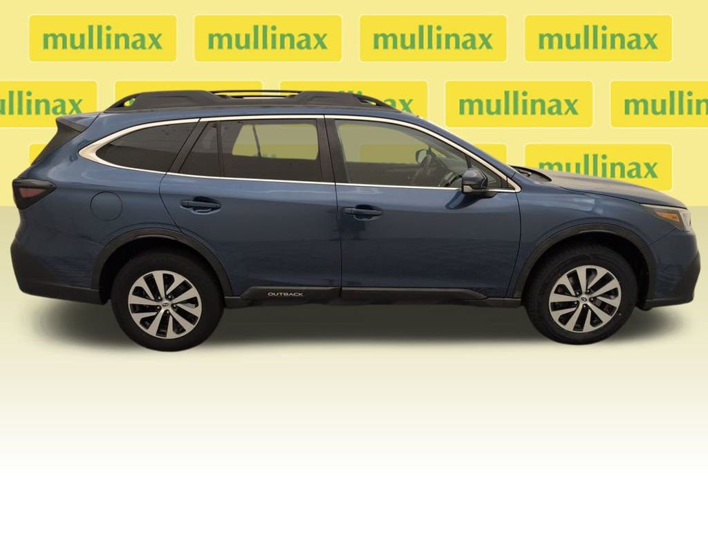 Used 2021 Subaru Outback Premium w/ Popular Package #1 image 2