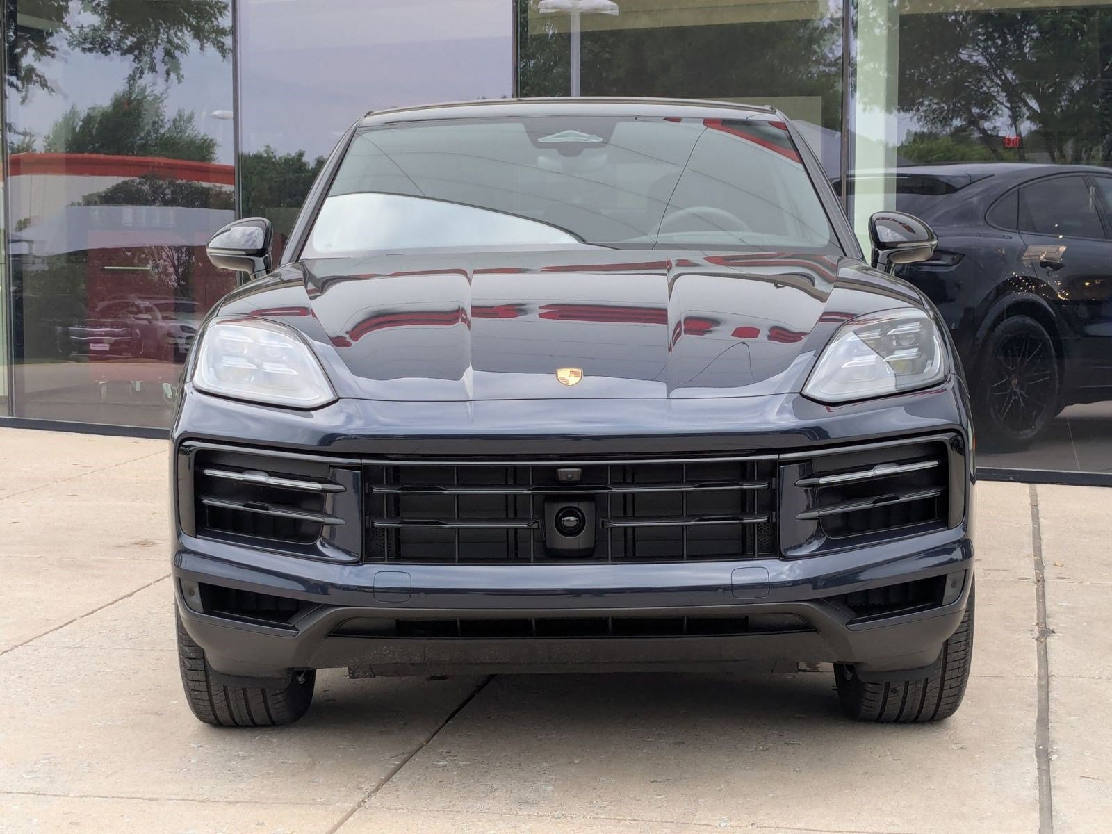 New 2026 Porsche Cayenne Coupe AWD/4WD image 6