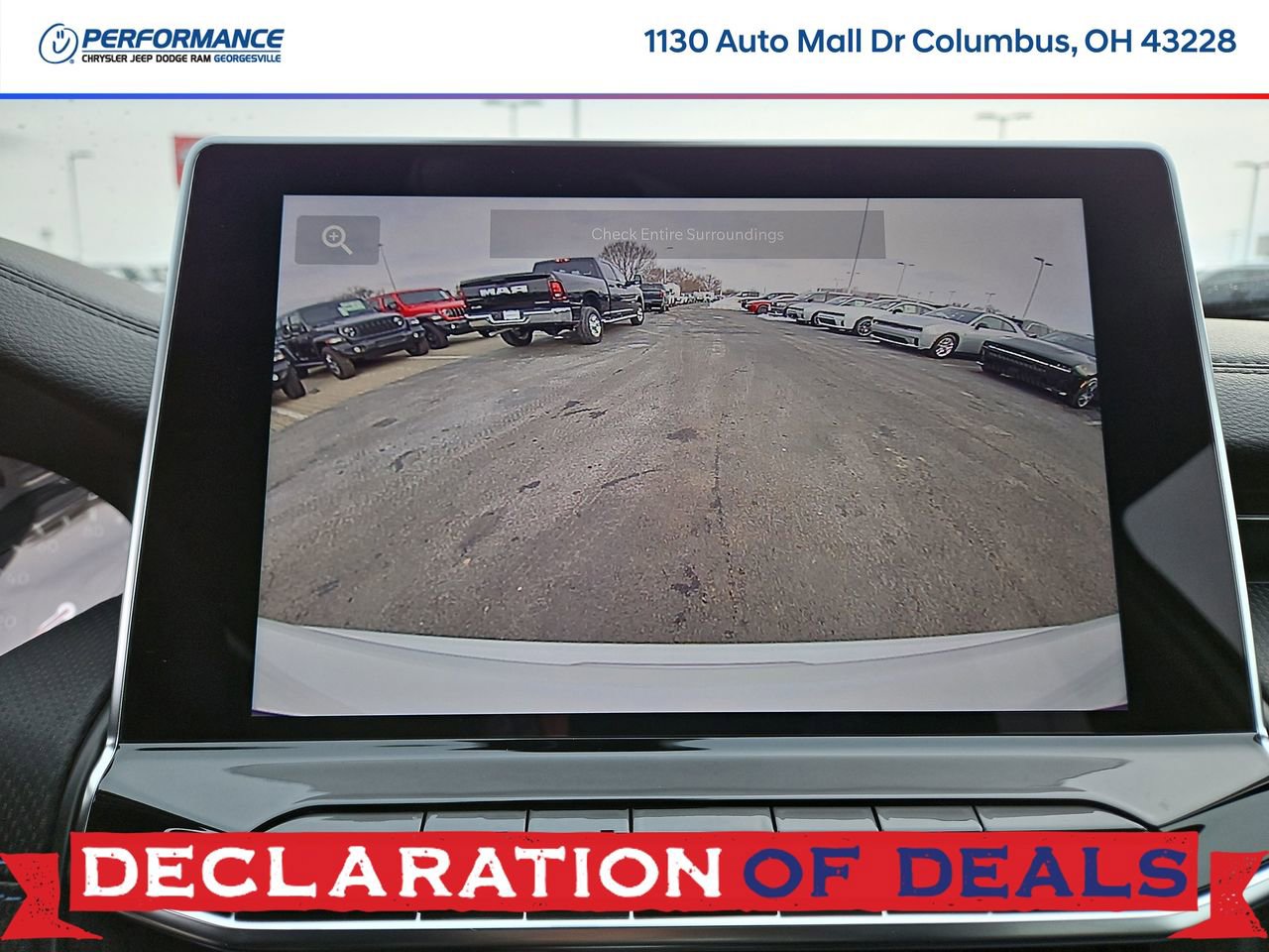 New 2026 Jeep Compass Latitude image 23