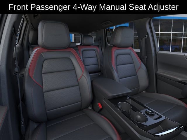 New 2026 Chevrolet Equinox RS w/ Convenience Package III AWD/4WD image 17