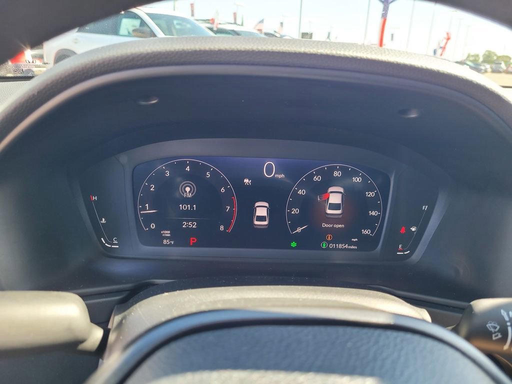 Used 2025 Honda Accord LX image 23