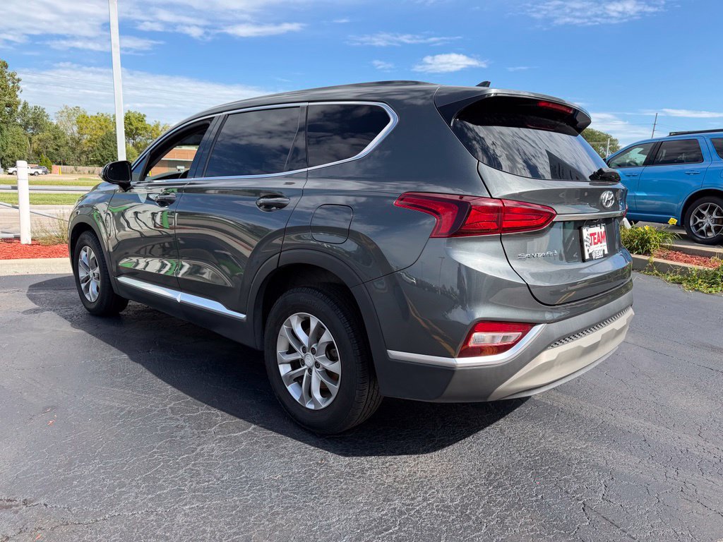 Used 2020 Hyundai Santa Fe SEL FWD image 5