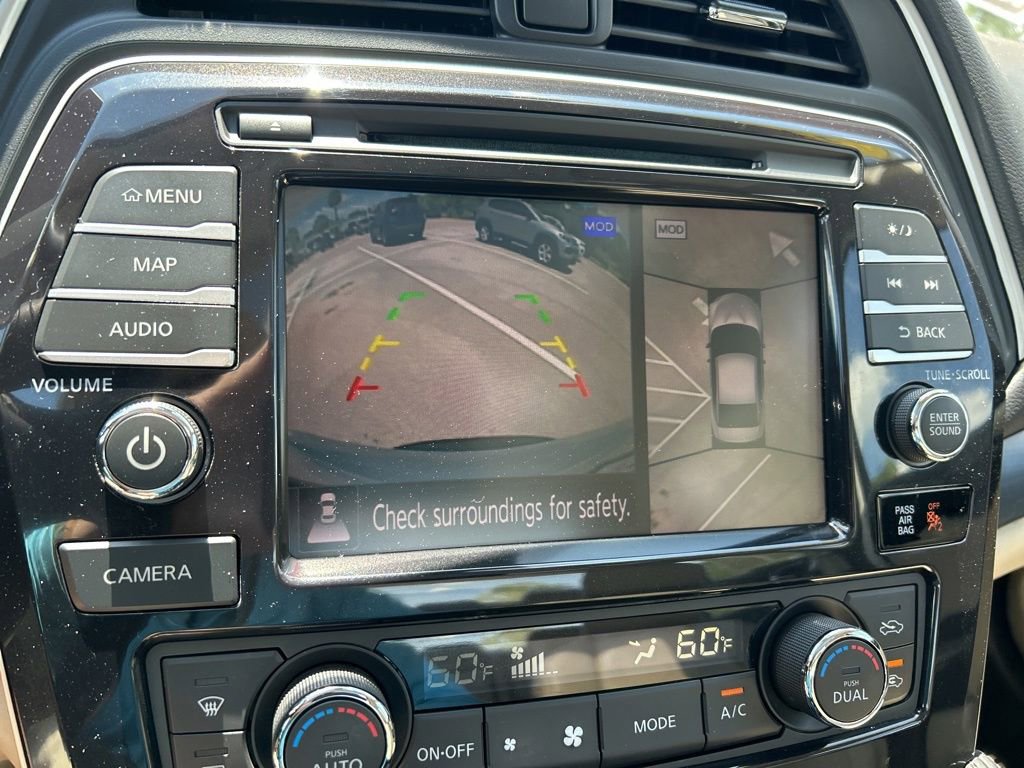 Certified 2023 Nissan Maxima Platinum w/ Sport Mat Group FWD image 38